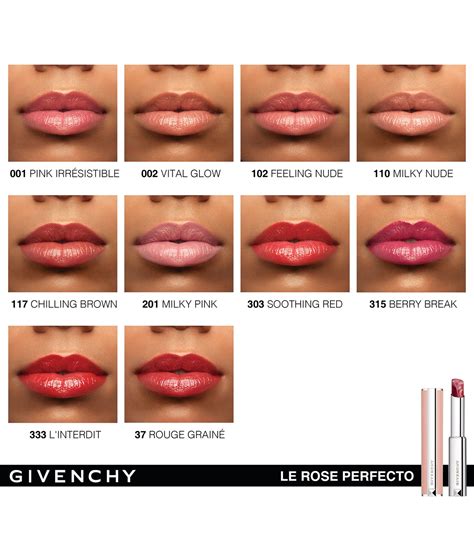 givenchy lip bakm|givenchy lip balm price.